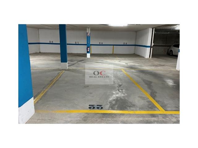 Parking Subterráneo En venta en Murcia photo 0