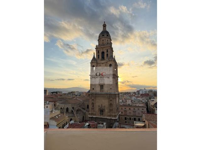  Ático En venta en La Catedral, Murcia photo 0