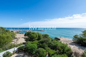 Exclusiva villa frente al mar photo 0