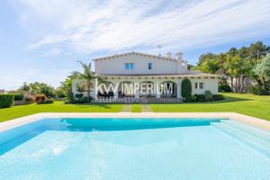 Exclusiva villa con impresionantes vistas al mar photo 0