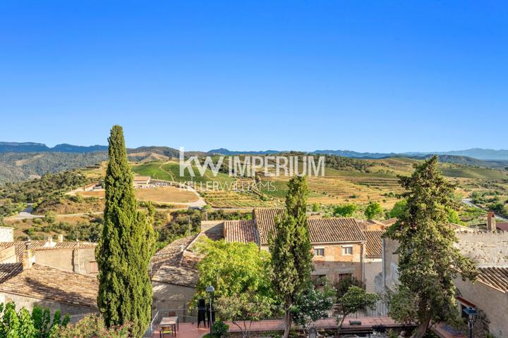 Hotel boutique con vistas a los viñedos en el Priorat photo 0