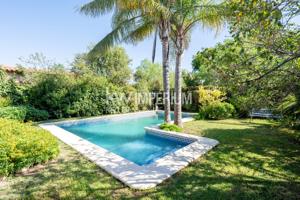 Chalet con jardín y piscina en Vilafortuny photo 0