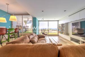 Exclusiva villa mediterránea con vistas panorámicas al mar en Cala Romana, Tarragona photo 0