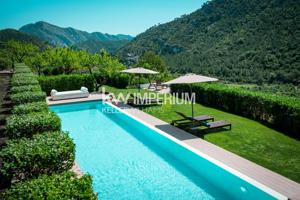 Masía de Lujo en Tarragona: exclusividad y encanto mediterráneo entre montañas photo 0