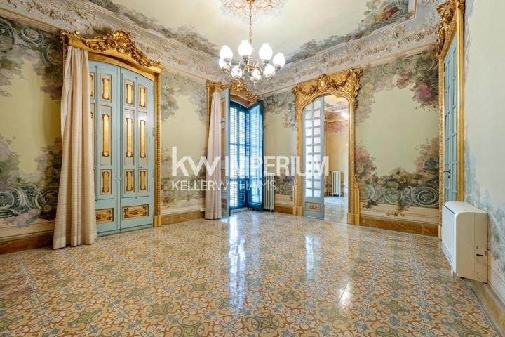 Una joya arquitectónica modernista situada en el centro histórico de Tortosa photo 0