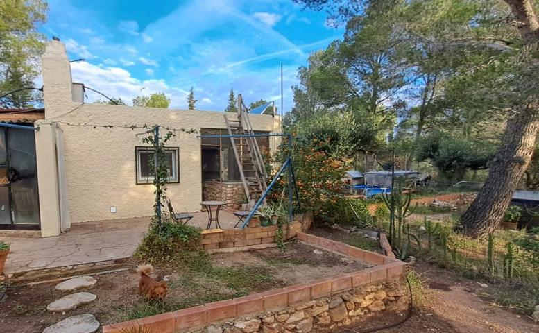 Finca rustica en Mont-Roig del Camp, en plena naturaleza. photo 0