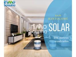 Solar para autoconstrucción en San Bartolomé photo 0