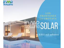 Solar para autoconstrucción o promoción en Los Frontones photo 0