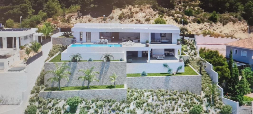 Villa En venta en Calp photo 0