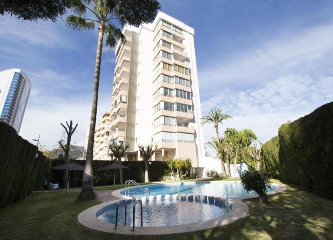 Piso En venta en Calp photo 0
