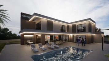 Villa En venta en Calp photo 0