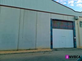 Nave industrial con oficina en Pol. Ind. Oeste photo 0