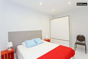 Moderno apartamento de 1 dormitorio en alquiler junto al Retiro photo 0