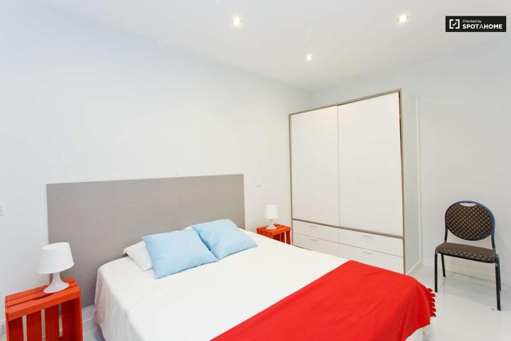 Moderno apartamento de 1 dormitorio en alquiler junto al Retiro photo 0