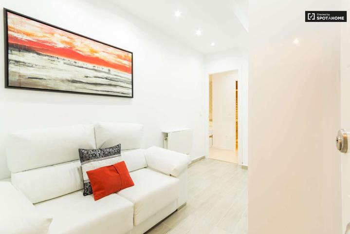Precioso apartamento de 1 dormitorio en Prosperidad photo 0