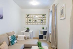 Apartamento luminoso y espacioso de 1 dormitorio en alquiler en Chamartín photo 0