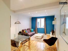 Apartamento contemporáneo de 2 dormitorios y 2 baños en alquiler cerca de Prado y Retiro photo 0