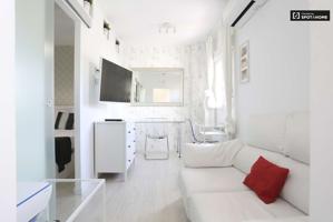 Moderno apartamento de 1 dormitorio en alquiler en Prosperidad photo 0