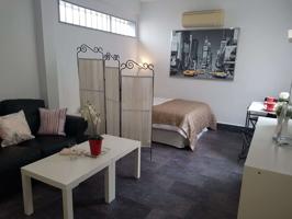 Estudio en alquiler en Salamanca photo 0