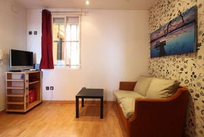 Precioso apartamento de 1 dormitorio en alquiler en Lavapiés photo 0