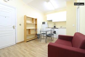 Precioso apartamento de 1 dormitorio en alquiler en Malasaña photo 0