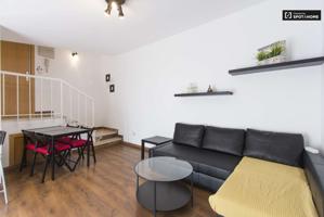 Precioso apartamento de 1 dormitorio en alquiler en Lavapiés photo 0