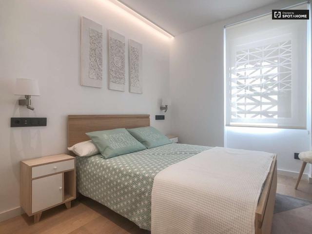 Elegante apartamento de 1 dormitorio en alquiler en Retiro photo 0