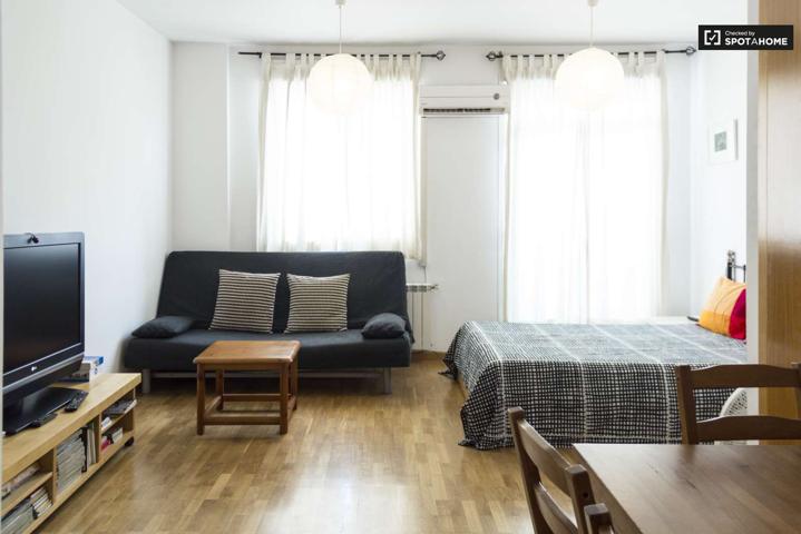 Apartamento estudio con acceso a piscina en alquiler en Centro photo 0