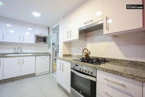 Amplio apartamento de 2 dormitorios en alquiler en Alboraya photo 0