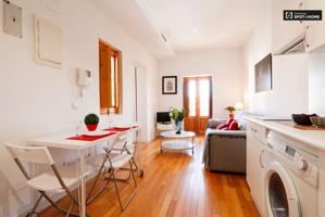 Precioso apartamento de 1 dormitorio en alquiler cerca de Metro en Puerta del Ángel photo 0