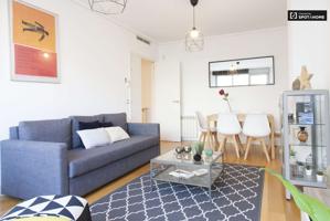 Precioso apartamento de 2 dormitorios en alquiler en Delicias. photo 0