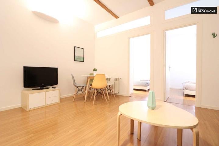 Vivienda de 2 dormitorios en alquiler en Chamberí photo 0