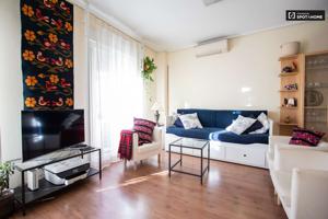 Elegante apartamento de 1 dormitorio en alquiler en Tetuán photo 0