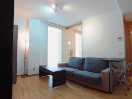 Acogedor apartamento de 1 dormitorio en alquiler en Centro photo 0