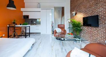 Estudio en alquiler en Cortes, Madrid, todos los gastos incluidos photo 0