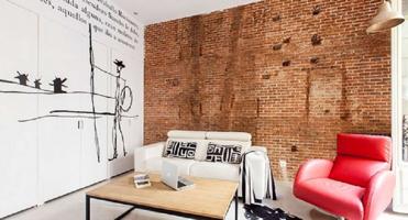 Se alquila apartamento de 1 dormitorio en Cortes, gastos incluidos. photo 0