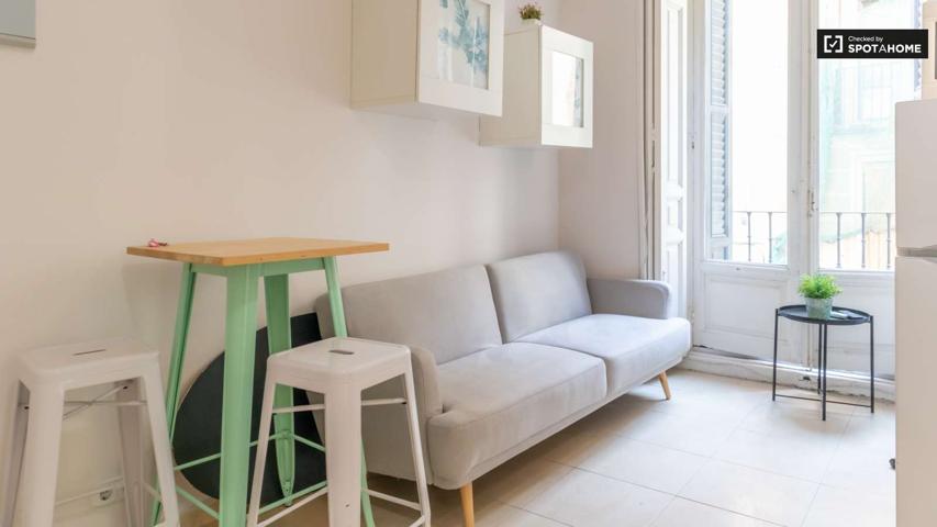 Apartamento de 1 dormitorio en alquiler en Centro photo 0