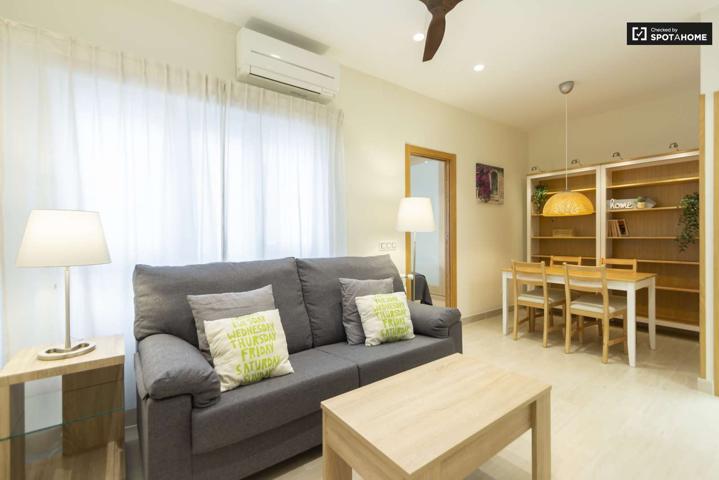 Agradable apartamento de 2 dormitorios en alquiler en Salamanca photo 0