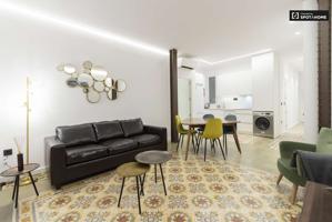 Moderno apartamento de 2 dormitorios en alquiler en Retiro photo 0