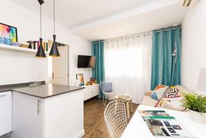 Apartamento de 1 dormitorio en alquiler en Salamanca photo 0