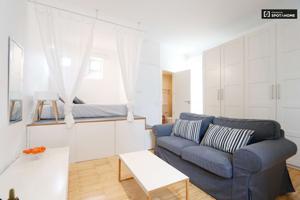 Estudio en alquiler en Goya photo 0