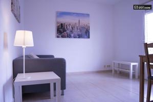 Apartamento de 1 dormitorio en alquiler en Pinar del Rey photo 0