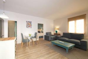 Apartamento de 1 dormitorio en alquiler en Goya, Madrid. photo 0