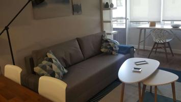 Apartamento de 1 dormitorio en alquiler en Chamartín photo 0