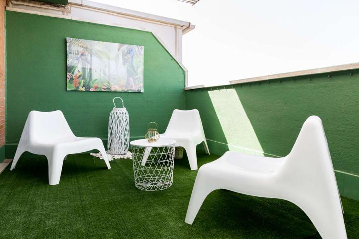 Apartamento de 1 dormitorio en alquiler en Adelfas photo 0