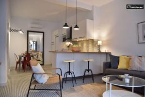 Apartamento de 1 dormitorio en alquiler en Benicalap, Valencia photo 0