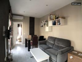 Apartamento de 1 dormitorio en alquiler en Madrid photo 0