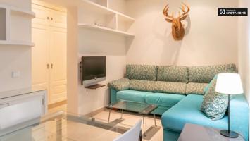 Apartamento de 2 dormitorios en alquiler en Madrid photo 0