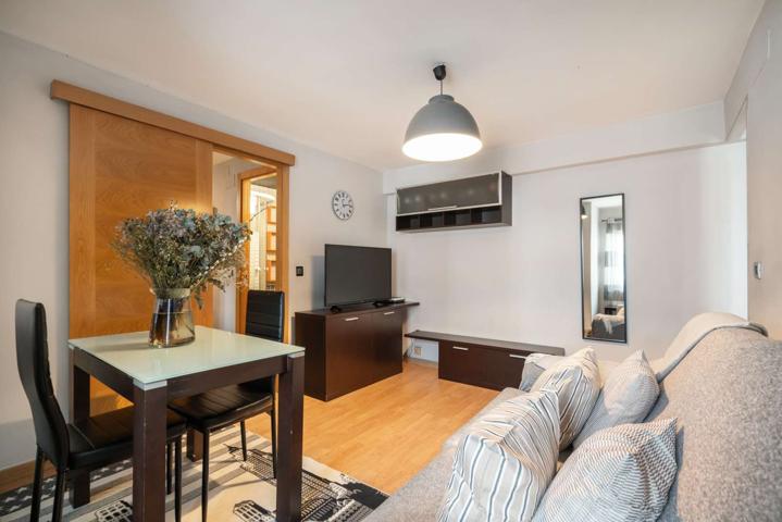 Apartamento entero de 1 habitaciones en Madrid photo 0