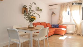 apartamento de 1 dormitorio en alquiler en Malasaña photo 0